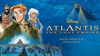 Making of Atlantis The Lost Empire [upl. by Ellmyer480]