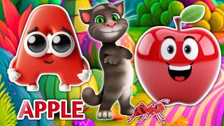 ABC Song  More Nursery Rhymes amp Kids Songs  CoComelon [upl. by Annig]