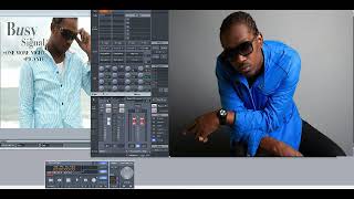 Busy Signal – One More Night Slowed Down [upl. by Zela]