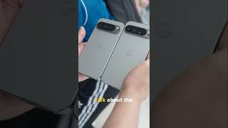 Pixel 9 Pro vs Pro XL  Which Size to Buy [upl. by Ardnos]