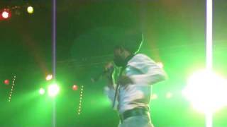 SIZZLA PT 2 live AMSTERDAM REGGAE FESTIVAL 2010 [upl. by Paske]