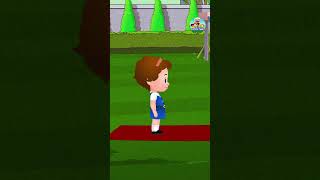 Cusslys Lucky Charm  Fun Stories for Children ChuChuTV Storytime shorts [upl. by Aihsikal894]