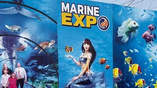 Marine Expo Perinthalmanna [upl. by Sherye]