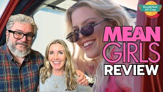 MEAN GIRLS 2024 Movie Review  ReneÃ© Rapp  Aulii Cravalho  Tina Fey [upl. by Clay]