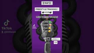 Could You Rap Over This HARD TRAP x Freestyle Type Beat 🔥  Freestyle Rap Training 335 [upl. by Broadbent]