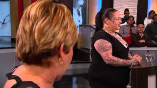 Hermanita de la tatuada 701 1 2 Caso Cerrado [upl. by Nylg]