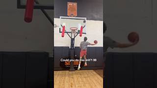 THIS LAYUP DRILL IS WILD 🤯🔥 [upl. by Notterb]