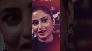 Sajal Aly talk about love  sajalali award show video sajalaly sajalalidivorce awards pakistani [upl. by Ahsi]