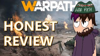 WARPATH An HONEST review [upl. by Aurita211]