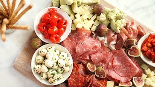 Antipasto Everyday Food with Sarah Carey [upl. by Daegal708]