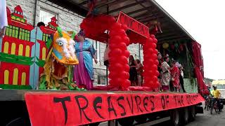 Dalbeattie Civic Day Parade August 2023 [upl. by Brenna]