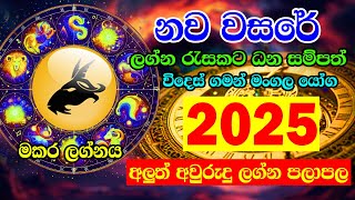 2025 Panchanga  2025 Litha  Makara Lagnaya  2025 Lagna palapala  2025 Horoscope  2025 calendar [upl. by Templer]