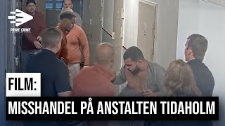 FILM MISSHANDEL PÅ ANSTALTEN TIDAHOLM [upl. by Casar]