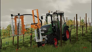 Zaczynamy z 0€  No Mans Land 19 Timelapse  FS22 [upl. by Aneele]