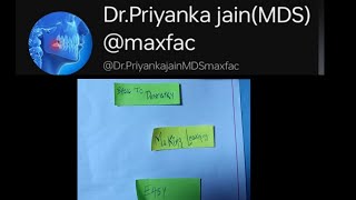 Infectious Mononucleosis  Basic To Dentistry  Making Learning Easy by Dr Priyanka Jain MDS [upl. by Braca]