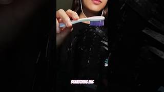 Scratching Mic ASMR asmr asmrscratching tappingandscratching scratching asmrsounds asmrvideos [upl. by Cookie]