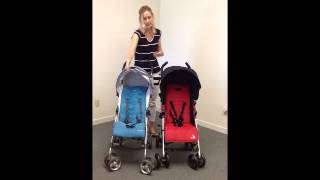 Baby Jogger Vue Stroller Review [upl. by Nuhs]