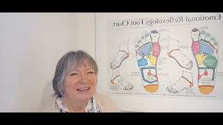 Emotional Reflexology a Practical Guide Training Video 2 by Jenny Talkington [upl. by Godden137]