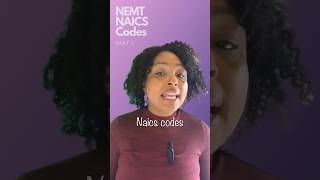 How to Use NAICS Codes for Your NEMT Startup Success Part 3 NAICS GovernmentContracts [upl. by Lagiba]