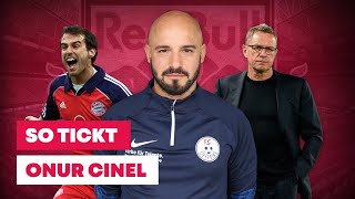 So tickt NeoSalzburgTrainer Onur Cinel [upl. by Wehtta421]