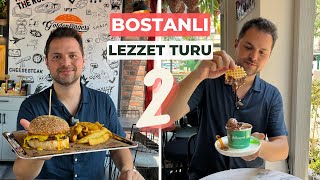 BOSTANLI LEZZET TURU2  Bostanlıda Ne Yenir [upl. by Ecire]