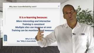 Why does iLearnReliability exist [upl. by Hartill727]