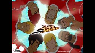 Supa Strikas Opening Guitar Cover [upl. by Atsylak]