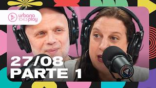 DÍA DE LA RADIO música en vivo con FÁBRICA DE CANCIONES y actualidad política VueltaYMedia [upl. by Tnomal389]