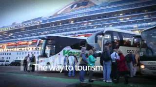 Clip promotionnel du port du Havre  the way to go [upl. by Sibley]