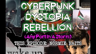 Cyberpunk Author On AI Palestine Protest Transhumanism Job Automation Ghost Guns Stuxnet amptc [upl. by Nnaarual988]