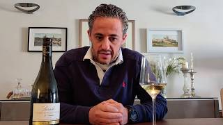 What am I drinking Chablis Domaine Laroche La Chantrerie 1er Cru 2017 [upl. by Asserrac]