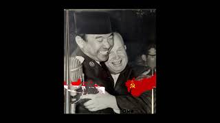 capcut history edit freepalestine indonesia russia persahabatan antara Indonesia dan Rusia 2 [upl. by Anitnerolf]