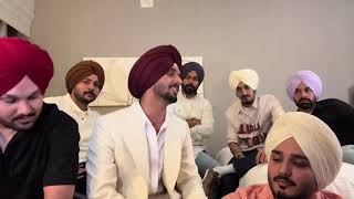 NAZRAN  NIRVAIR PANNU  LIVE SONG  BRAMPTON LIVE SHOW  2024 [upl. by Pollie]