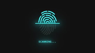 CSS Fingerprint Scanner Animation Effects  Html CSS OnlineTutorialsYT [upl. by Warrenne795]