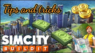 Simcity buildIt 2021  S1 E14 Tips and tricks Watch Ads [upl. by Montano]