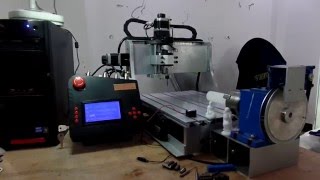 Easy CNC setting home positions [upl. by Edieh]