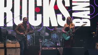 Tedeschi Trucks Band “Anyhow” Bourbon and BeyondLouisville Ky 9202024 [upl. by Malliw]