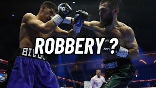 Bivol Was Robbed  Bivol vs Beterbiev Fight Reaction [upl. by Rambow]