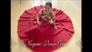 Nagumo  Dance Cover  Neethu [upl. by Alverta]