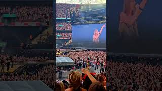 Taylor swift concert at Wembley Stadium 2024 [upl. by Mathe]