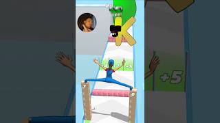 Cargo Skates Mobile Game  lets play on Laptop 12 mobilegame cargoskates alphabetlore [upl. by Yditsahc]