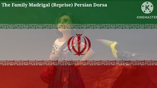 Encanto  The Family Madrigal Reprise 🇮🇷 Persian Dorsa [upl. by Ailuj71]