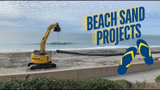 Beach Sand Projects [upl. by Jervis790]