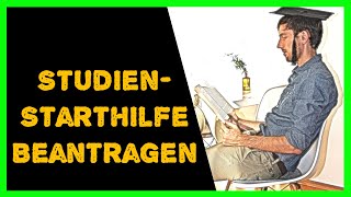 1000€ Studienstarthilfe über BAföG Digital beantragen  Step by Step [upl. by Ecneret]