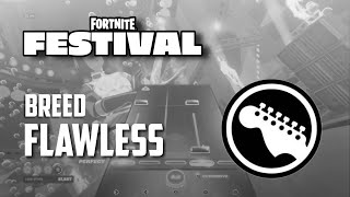 Breed  Nirvana  Fortnite Festival Expert Lead 100 FC  241k [upl. by Dviad]