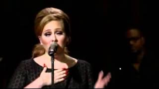 Take It All  Adele Live Itunes Festival 2011 HD [upl. by Ennovy]