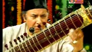 Ustad Imrat Khan  Raag Miyan Ki Malhar [upl. by Gram987]