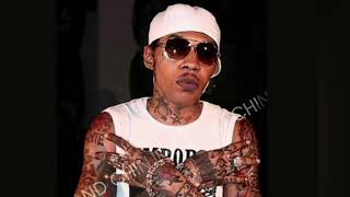 Vybz Kartel  Jah Jah Watch Over Me Joe Frazier Riddim Madddd Remix [upl. by Stargell]