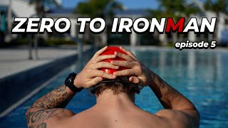 Another INJURY Training for Ironman [upl. by Natalia528]