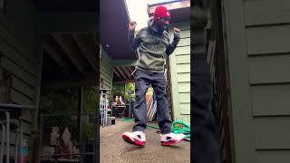 Jerkin can’t die ‼️dance jerkin footwork dougie viral fyp dancer youngsam [upl. by Nnylirej]